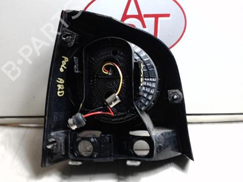 Right taillight VW POLO (9N_, 9A_) 1.2 | BP13285947C35 
