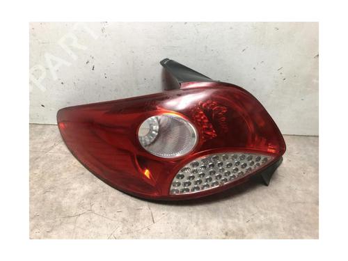 Left taillight PEUGEOT 206+ (2L_, 2M_) 1.4 HDi eco 70 | BP20150465C34 