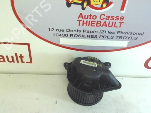 Used Heater blower motor PEUGEOT 406 (8B) 2.2 HDi (133 hp) 13131572