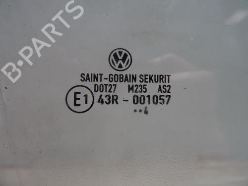 Used Front right door window VW GOLF V (1K1) 1.9 TDI (105 hp) 30783288
