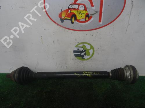 Used Right front driveshaft VW PASSAT B6 (3C2) 2.0 TDI 16V (140 hp) 23068792