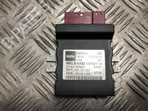 Centralina Centralina BMW 1 (F20) 114 d (95 hp) 34116584 34116584