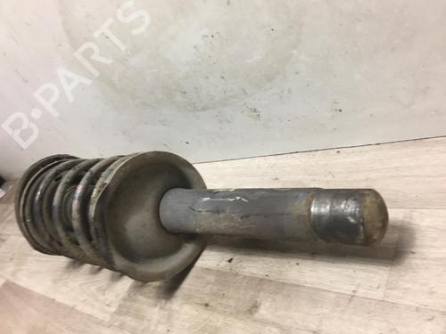 Højre fortil støddæmper PEUGEOT 206 Hatchback (2A/C) 1.9 D (69 hp) 13386797