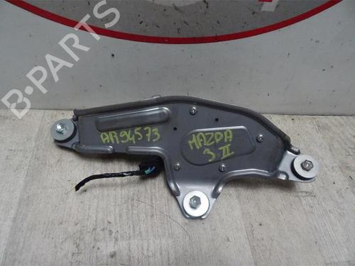 Viskermotor bakrute MAZDA 3 (BL) 1.6 MZ-CD (BL14) | BP15967230M102 