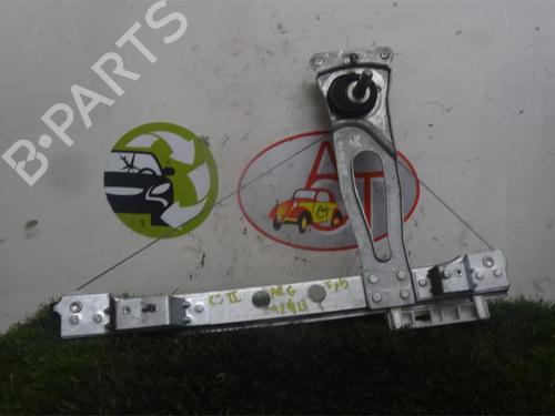 Used Rear left window mechanism CITROËN C3 I (FC_, FN_) 1.4 HDi (70 hp) 12963177