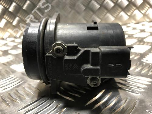 Luftmassemåler PEUGEOT 3008 I MPV (0U_) 1.6 HDi (112 hp) 21390497