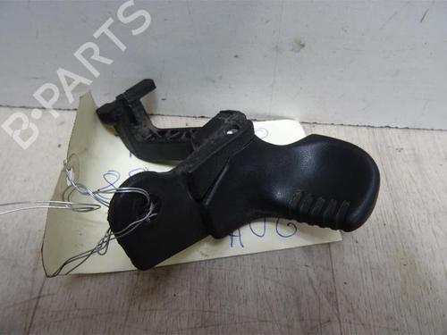 Front right exterior door handle RENAULT TWINGO I (C06_) 1.2 (C066, C068) | BP27192280C129 