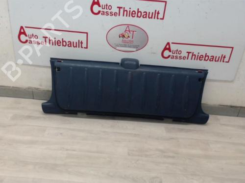 Bagasjeromsbekledning SMART CITY-COUPE (450) 0.6 (S1CLA1, 450.341) (55 hp) 12973442