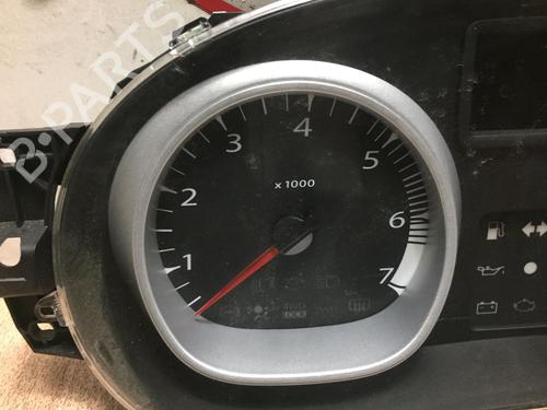 Used Instrument cluster DACIA DUSTER (HS_) 1.5 dCi (HSMC) (107 hp) 13265173