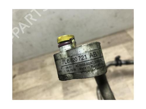 AC pipe VW TOUAREG (7LA, 7L6, 7L7) 3.0 V6 TDI | BP20629954M126 