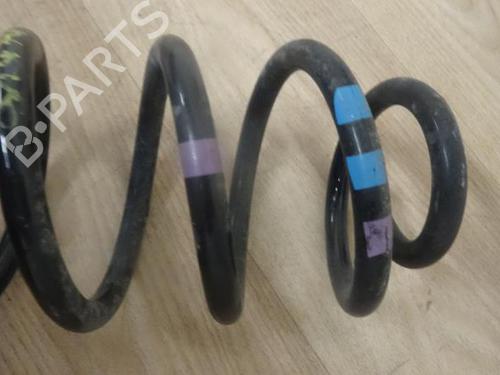 Used Shock absorber spring PEUGEOT 308 I (4A_, 4C_) 1.6 HDi (109 hp) 13285631