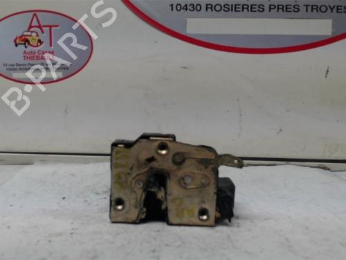 Used Rear left lock BMW 3 (E30) 320 i (125 hp) 12963531