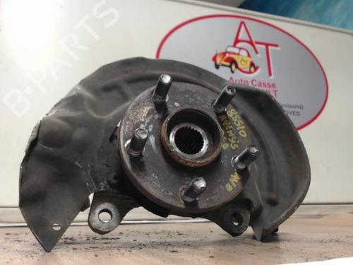 Used Right front steering knuckle TOYOTA AVENSIS Liftback (_T22_) 2.0 D-4D (CDT220_, CDT220R) (110 hp) 20623715
