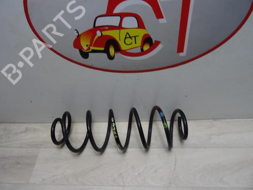 Used Shock absorber spring PEUGEOT 208 I (CA_, CC_) 1.2 THP 110 (110 hp) 13129737