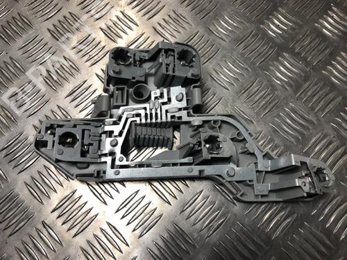 Used Licence plate light JAGUAR S-TYPE II (X200) 2.7 D (207 hp) 31197270