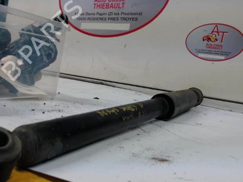 Used Right rear shock absorber TOYOTA YARIS (_P1_) 1.0 (SCP10_, SCP10R) (65 hp) 12969093