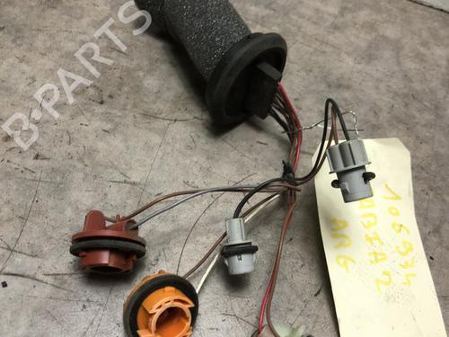 Nummerpladelys SKODA FABIA II (542) 1.6 TDI (75 hp) 20627910