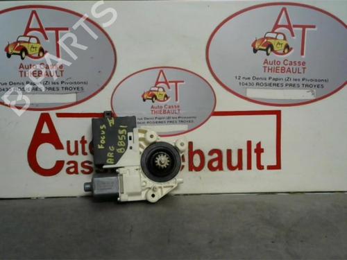 Portierruitmotor linksachter FORD FOCUS II (DA_, HCP, DP) 1.8 TDCi (115 hp) 28333962