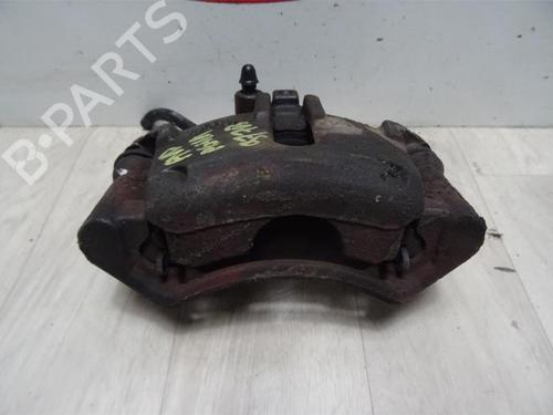 Used Right front brake caliper OPEL AGILA (A) (H00) 1.0 12V (F68) (58 hp) 13288533