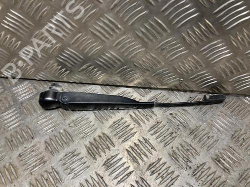 Used Rear windshield wiper arm FIAT DOBLO Bus (263_) 1.6 D Multijet (263AXH1A, 263AXL11, 263AXH1B) (90 hp) 31196292