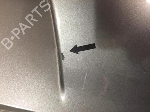 Rear bumper VW GOLF VII (5G1, BQ1, BE1, BE2) 1.6 TDI | BP31201922C8 