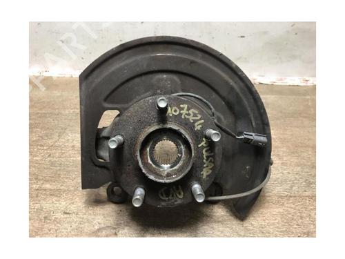 Right front steering knuckle NISSAN PULSAR Hatchback (C13) 1.5 dCi | BP20620935M26 