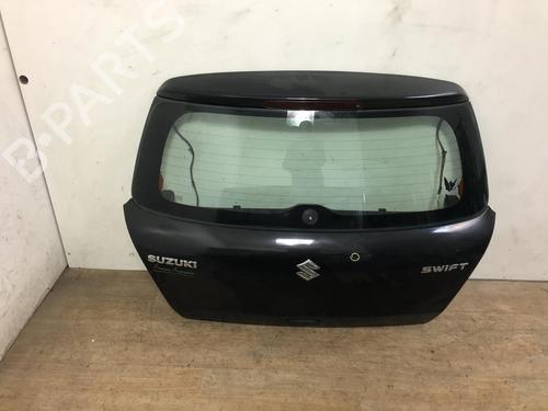 Used Tailgate SUZUKI SWIFT III (MZ, EZ) 1.3 DDiS (RS413D) (75 hp) 20616772