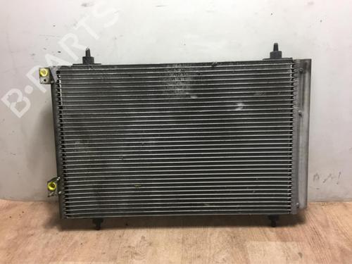 Used AC radiator PEUGEOT 307 CC (3B) 2.0 HDi 135 (136 hp) 13267241