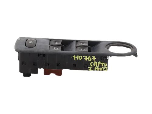 Left front window switch RENAULT CAPTUR I (J5_, H5_) 1.2 TCe 120 | BP36639739I27 - Image 6