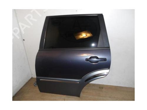 Left rear door SSANGYONG REXTON / REXTON II (GAB_) 2.7 Xdi | BP13284302C4 