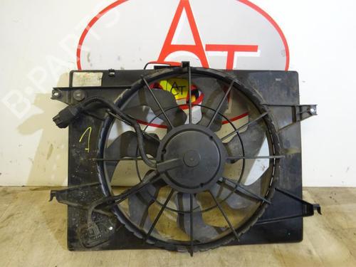 Used Heater blower motor HYUNDAI TUCSON (JM) 2.0 CRDi All-wheel Drive (136 hp) 13228020