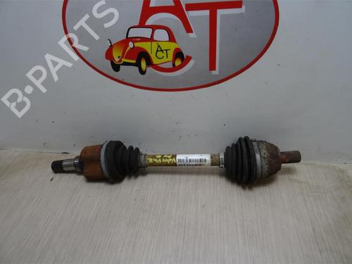 Left front driveshaft VOLVO S40 II (544) 1.6 D | BP20612259M38 