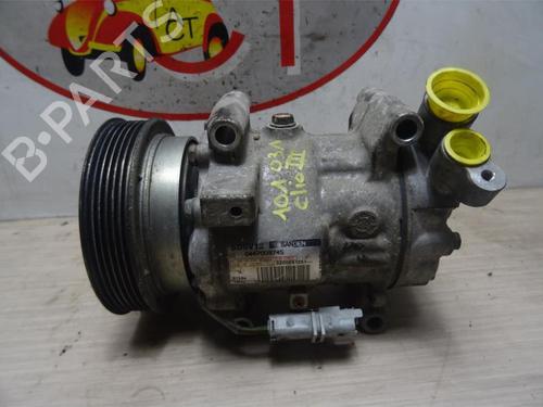 AC-Kompressor RENAULT CLIO III (BR0/1, CR0/1) 1.5 dCi (BR17, CR17) | BP22965774M34 