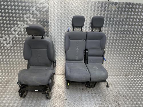 Used Seats set Seats set CITROËN BERLINGO Box Body/MPV (B9) 1.6 HDi / BlueHDi 75 (75 hp) 33305820 33305820