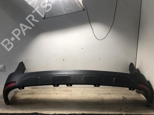 Bak støtfanger DACIA DOKKER MPV (KE_) 1.2 TCe (KEM0, KEAY) (115 hp) 23099975