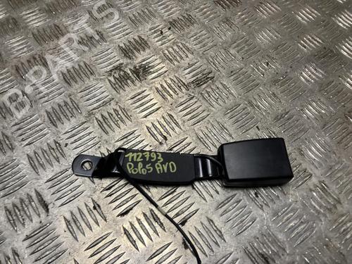 Sikkerhedssele-spænde Sikkerhedssele-spænde VW POLO V (6R1, 6C1) 1.6 TDI (90 hp) 33748318 33748318