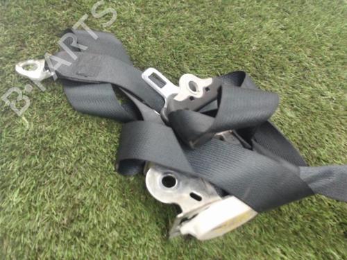 Used Rear left seatbelt TOYOTA YARIS (_P1_) 1.0 (SCP10_, SCP10R) (65 hp) 30780076