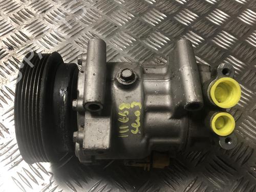 Used AC compressor RENAULT CLIO III (BR0/1, CR0/1) 1.5 dCi (75 hp) 31021695