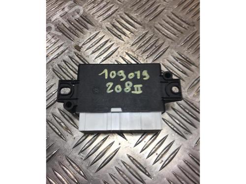 Module électronique PEUGEOT 208 II (UB_, UP_, UW_, UJ_) 1.5 BlueHDI 100 | BP24992709M83 
