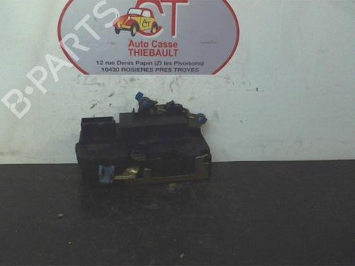 Front right lock PEUGEOT PARTNER Box Body/MPV (5_, G_) 1.9 D | BP12963808C97