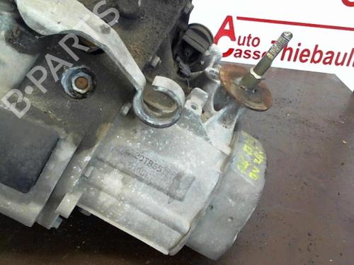 Gearbox PEUGEOT 306 Hatchback (7A, 7C, N3, N5) 1.9 D | BP23950778M3