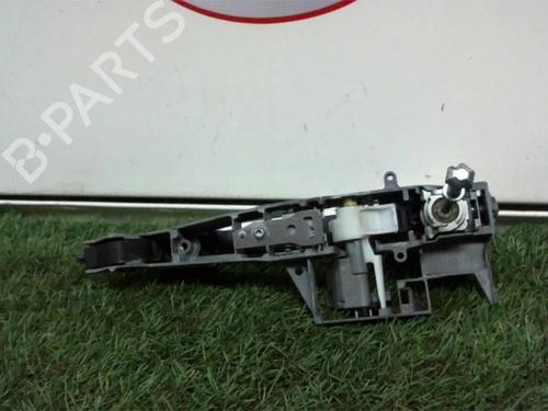 Front left exterior door handle CITROËN C3 II (SC_) 1.4 HDi 70 (SC8HZC, SC8HR0, SC8HP4) | BP13266160C128 