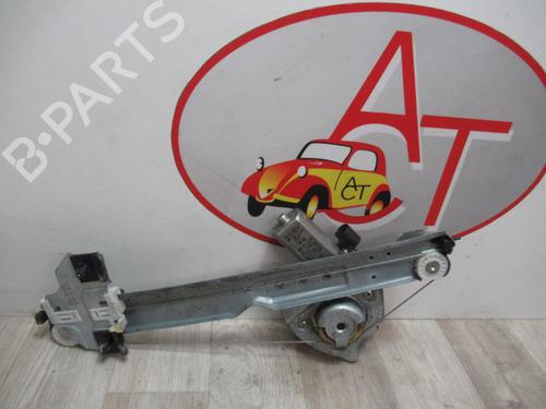 Used Rear left window mechanism DACIA DUSTER (HS_) 1.5 dCi 4x4 (HSMC, HSMD) (110 hp) 13228642