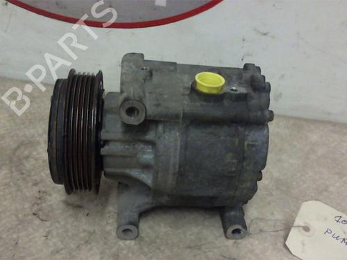 AC compressor FIAT PUNTO (188_) 1.2 60 (188.030, .050, .130, .150, .230, .250) | BP13273586M34
