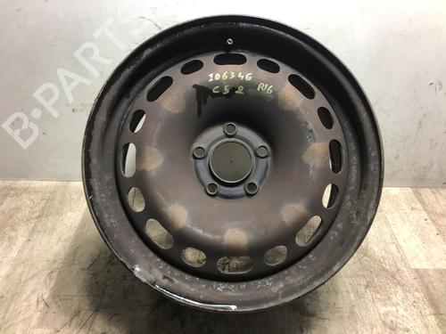 Rim CITROËN C5 III (RD_) 1.6 HDi 110 (RD9HZC) | BP30785406C45