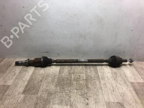 Transmisión trasera derecha SMART FORTWO Coupe (453) 0.9 Brabus (453.362) (109 hp) 20625712