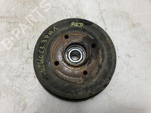 Andre CITROËN C3 III (SX) 1.6 BlueHDi 75 (75 hp) 23213428