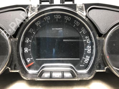 Used Instrument cluster CITROËN C5 III (RD_) 1.6 HDi 110 (RD9HZC) (109 hp) 20614344
