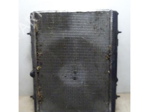 Water radiator CITROËN C4 Picasso I MPV (UD_) 1.6 HDi | BP13282522M31 