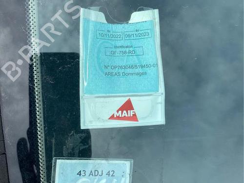 Engine RENAULT MODUS / GRAND MODUS (F/JP0_) 1.5 dCi (FP0E, JP0E) | BP30785594M1 